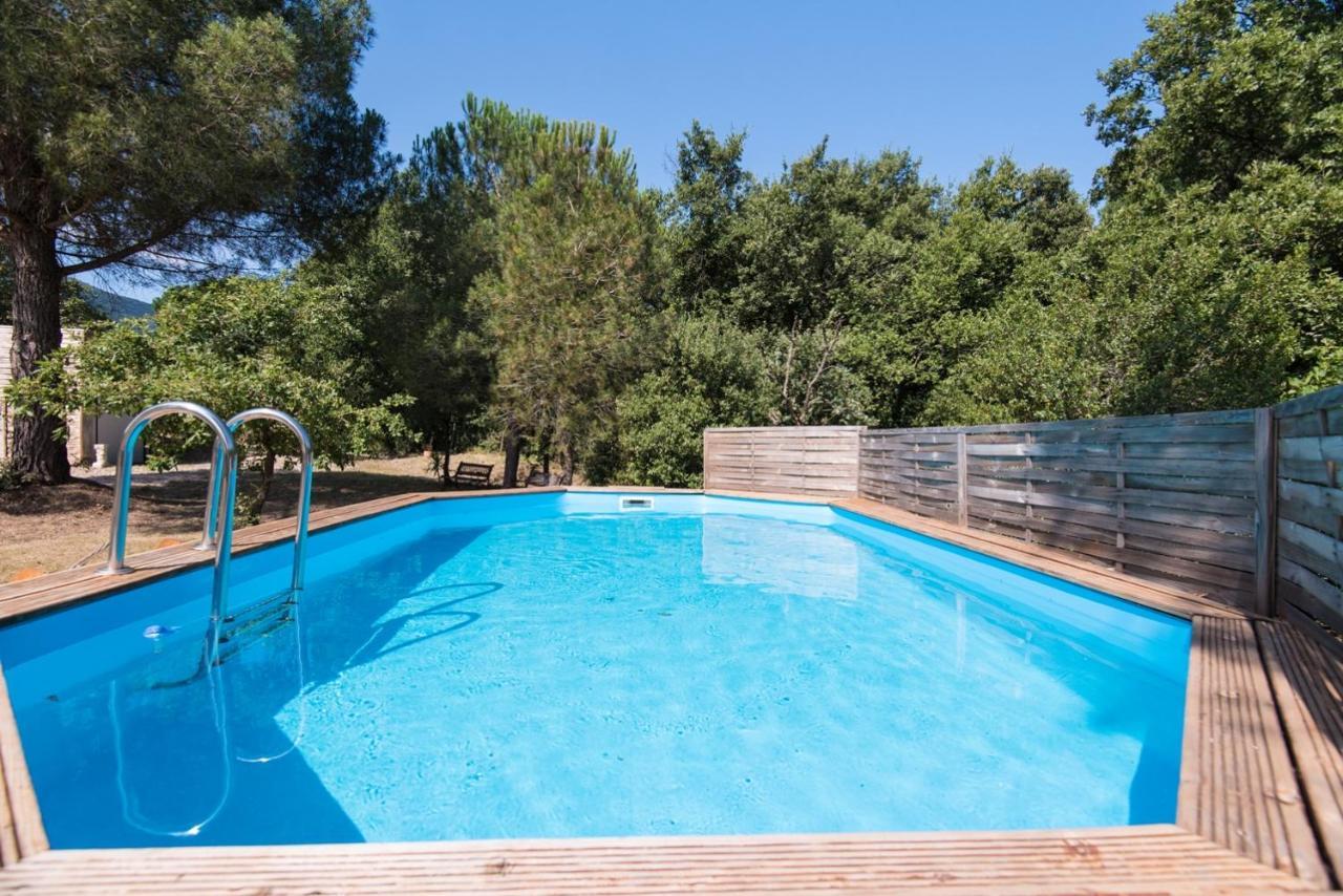 Domaine Pedra Llampada Gite Mer Villelongue-dels-Monts Экстерьер фото
