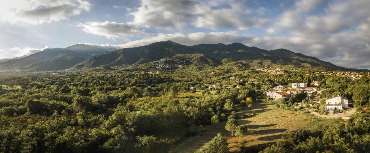 Domaine Pedra Llampada Gite Mer Villelongue-dels-Monts Экстерьер фото